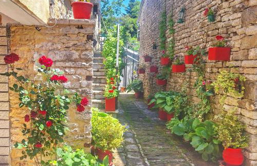 Archontiko Rapti Stone Traditional House - Foto 13