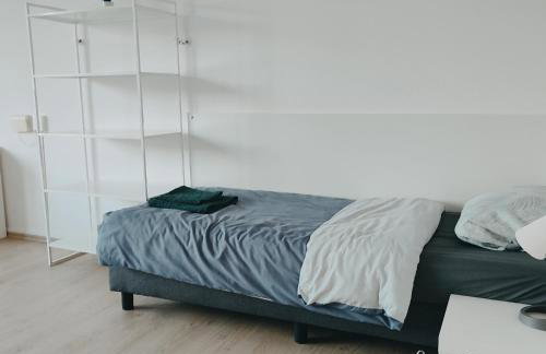 Monteur-Ferien-Messewohnung Mettmann 6 Personen 2 OG - Foto 23