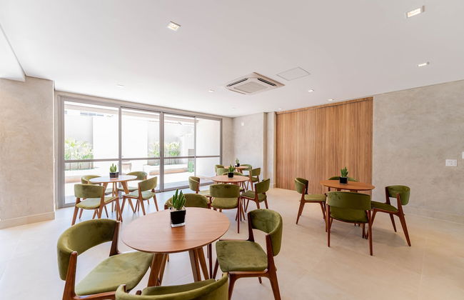 Apartamentos Studio Allure Moema - Foto 41