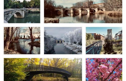 En Palencia capital céntrico con garaje Roberto - Foto 28