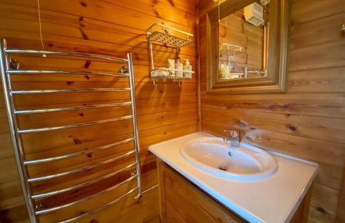 The Cabin at The Oaks - Foto 18