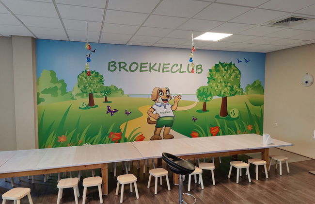 Holiday Home in Nijmegen With Garden Terrace - Foto 19