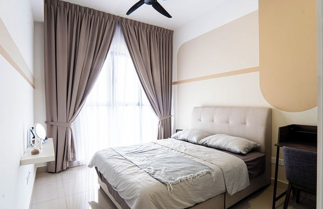 Trion at KL by Airhost - Foto 7