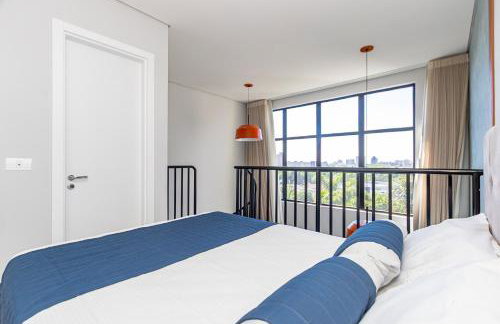 Loft aconchegante em excelente localização - Foto 24