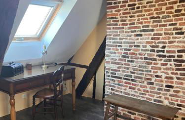 Gite LA FLEUR DE SEINE - Foto 28