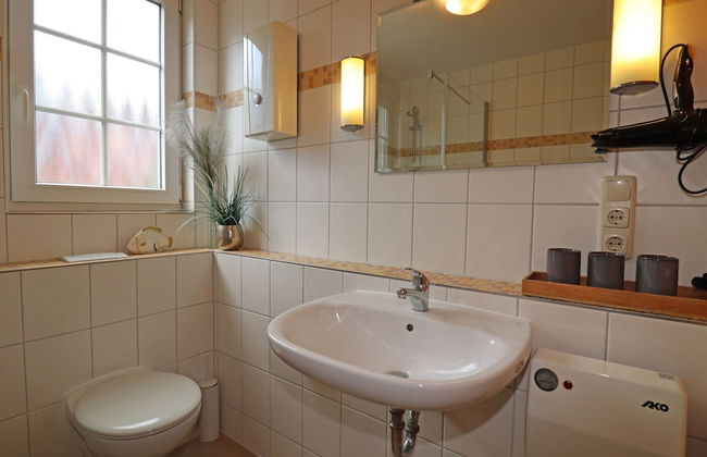 Doppelhaushalfte Bernsteinhaus II, Trassenheide - Foto 23