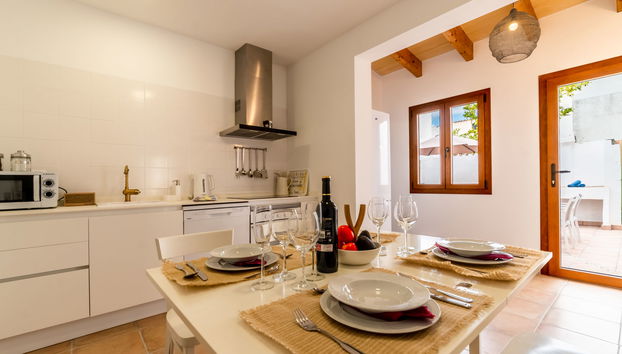 Kitchen / Dining Room