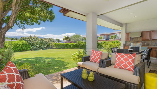 Salottino della hall