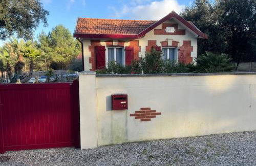 Le Chai de l'Océan - Villa Soulacaise plage à 100m Piscine Jardin 1400m2 - Foto 51