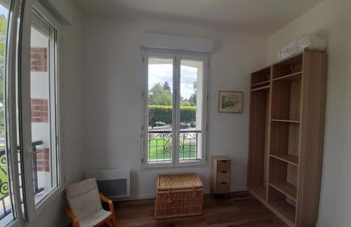 Appart dans petit chateau en centre ville - Foto 31