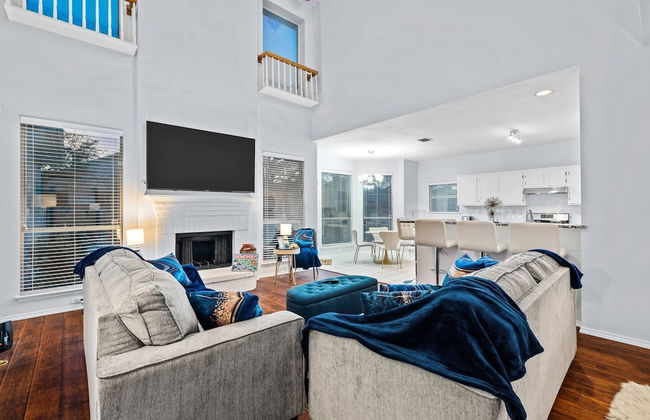 Perfect Frisco Home for Relocating Families Fun - Foto 6