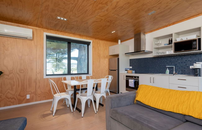 Waikanae Beach TOP 10 Holiday Park - Foto 28