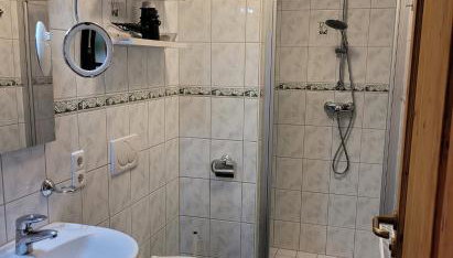 Ferienwohnung Sommerseite - Foto 4, Shower