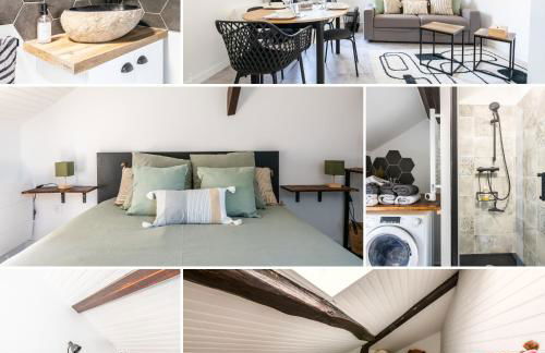 Le 27 - Appartement Cosy - Disney 15min - Foto 2