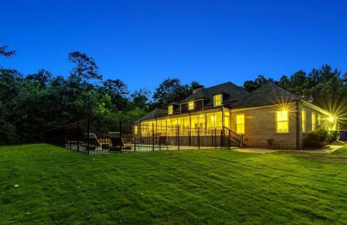 Private Pool Estate Soccer Field Sleeps 16 - Foto 32