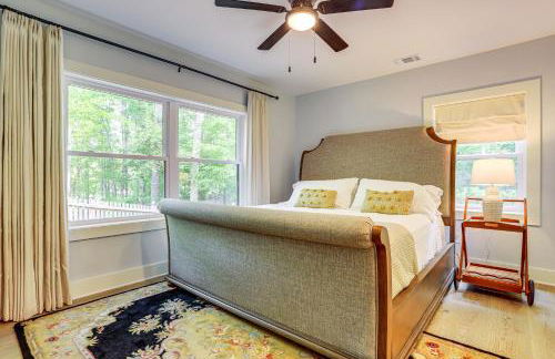 Decks and Yard Games Lakefront in Gainesville! - Foto 18