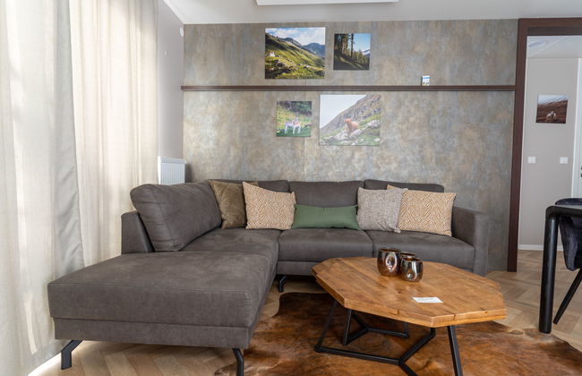 Alluring Chalet in Presseggen With Terrace - Foto 14