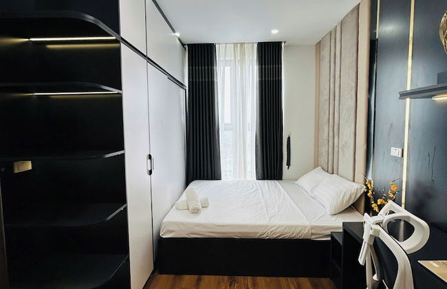 Service Apartment in Green Pearl Bac Ninh - Foto 24