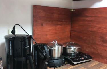 Tiny House - Auszeit im Wald am Badesee - Foto 21