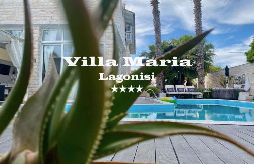 Villa Maria Lagonissi - Private Villa upstairs with exclusive access to pool & outside areas - Foto 56
