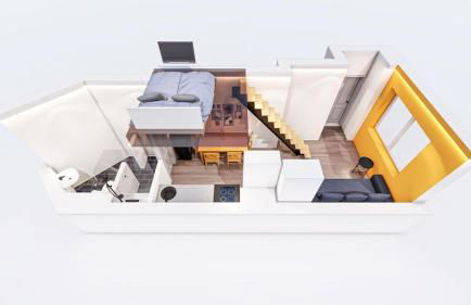 Industrial Loft in Berlin Mitte - Foto 35