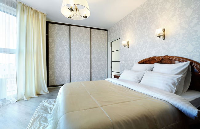 PaulMarie Apartments on Yakubovskogo - Foto 12