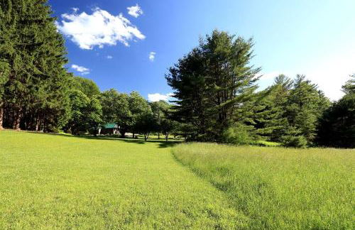 Gorgeous Cottage for Two, Overlooking Pond on 20 acres, Glamping in Pennsylvania - Foto 33