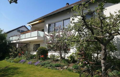 Apartment Große Ferienwohnung in Sinbronn mit Garten by Interhome - Foto 1