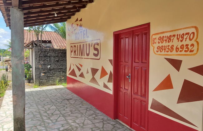 Hotel Primu's - Foto 19