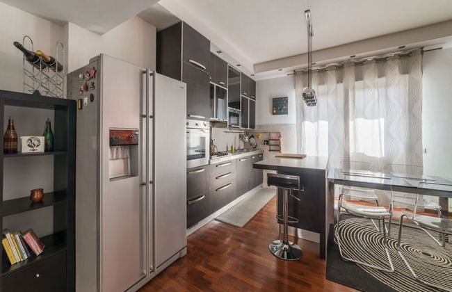 Pigneto & Malatesta Subway Flat - Photo 12