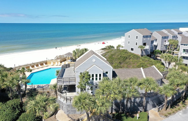 Barrier Dunes 268 - 101 Cape Blessed by Pristine Properties Vacation Rentals - Foto 86