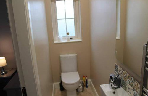 4 Bedroom Forest View House & Hot Tub sleeps 9 - Foto 21