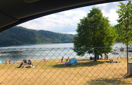 Schlossberg Apartments & Garten in der Natur & unweit vom "Thüringer Meer" - Foto 65