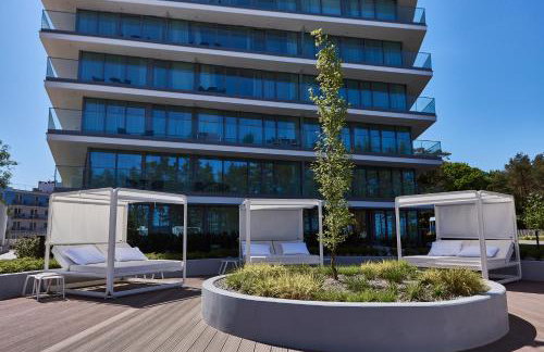 Wave Resort&SPA - Blue Shell Apartment - Foto 24