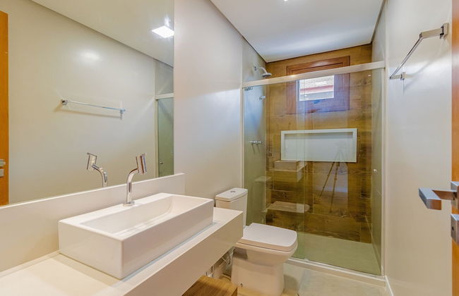 PF47 Linda Casa 5 Suítes -Praia do Forte - Photo 44