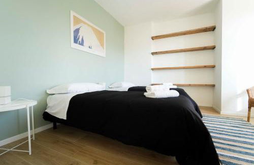 100b - VILLA Ginestra, ampia Terrazza 120m2 vista mare, 3 camere da letto - Foto 33