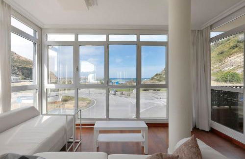 Playa, SPA, río y monte con Terraza y Parking - Foto 33