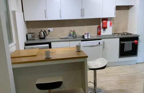 Right by Leigh Broadway Private Garden large ground fl apt - Foto 12