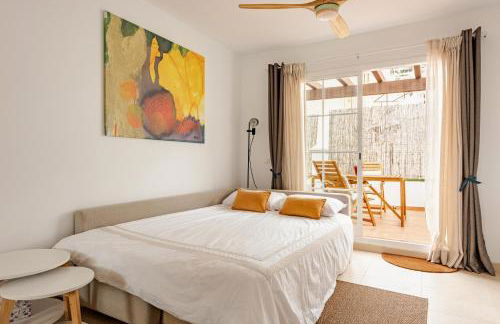 Casa Lidia, bonito y cómodo ático con rooftop privado, impresionantes vistas mar, montaña y jacuzzi - Foto 38