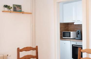 Hôtel des Cousines Anais Appartement 4 personnes Nancy - Foto 27