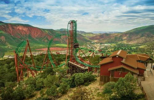 Mountain & Golf View Condo Near Glenwood Springs - Foto 43