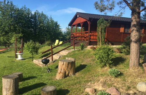 Domki letniskowe przy lesie - "U Łastka" - Foto 42