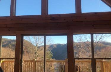 WagonTrail Cabin - Foto 29