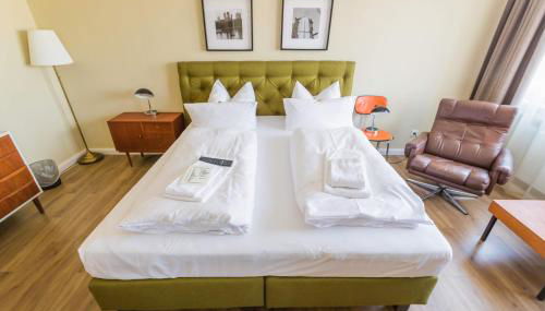 Luis City Apartments Regensburg - Foto 2