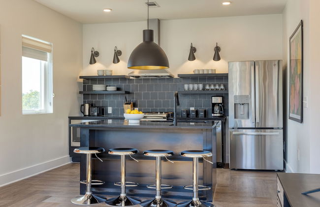 The Carter by AvantStay – Spacious Stay Near Downtown - Foto 13