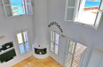 Folegandros Villas Seafront - Foto 17