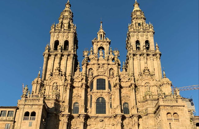 Tour de Santiago de Compostela al completo con entradas - Foto 3