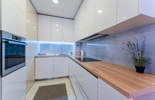 Flexible SelfCheckIns 128 - Zagreb - Garage - Loggia - New - Foto 7