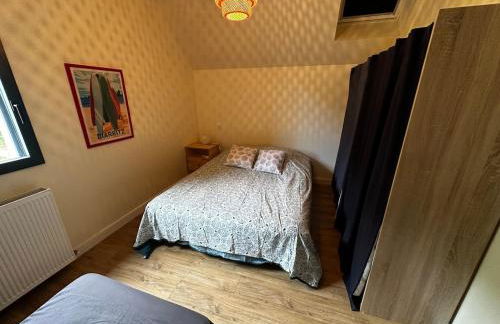 Agreable villa, piscine et spa sur les hauteur de guchan - Photo 19