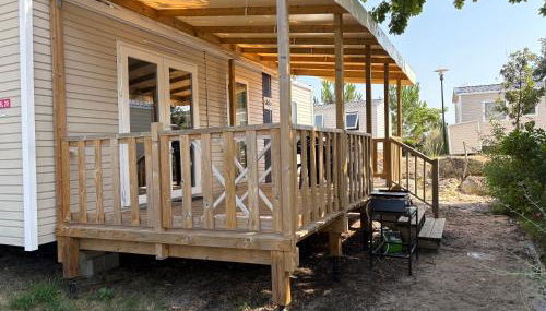 Mobil-Home tout confort au Cap Ferret - Photo 5